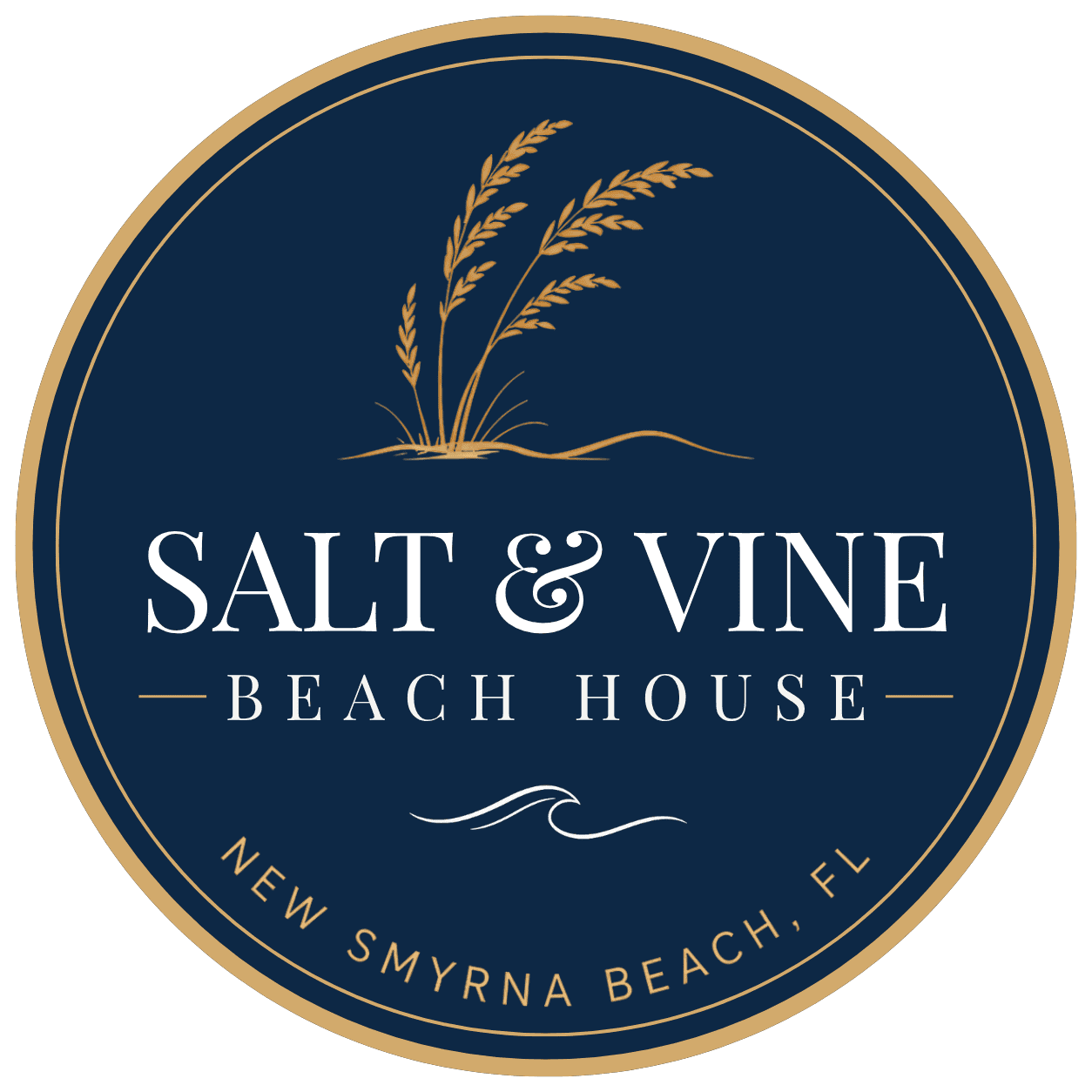 Salt & Vine | New Smyrna Beach Ocean View Condo For Rent
